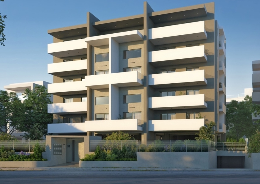 (Προς Πώληση) Κατοικία Διαμέρισμα || Αθήνα Βόρεια/Χαλάνδρι - 63 τ.μ, 2 Υ/Δ, 270.000€ 