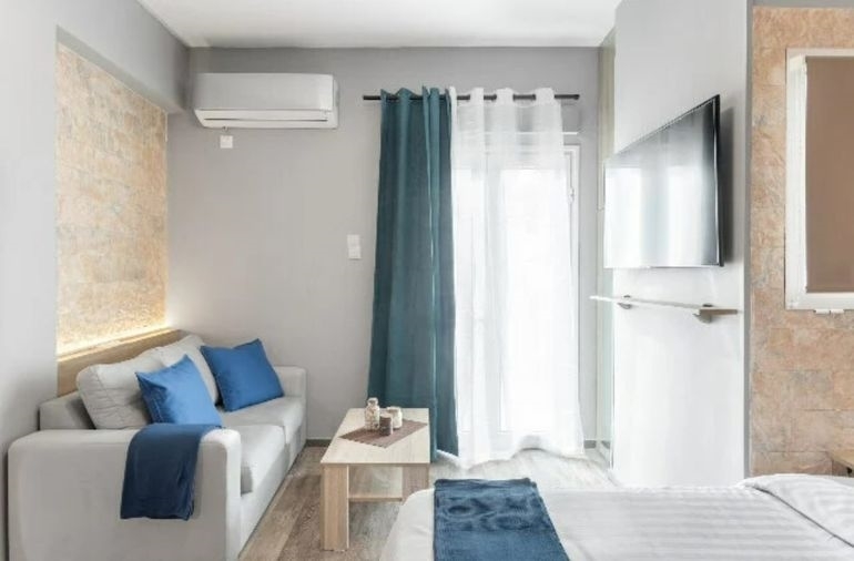 (For Sale) Residential Apartment || Piraias/Piraeus - 38 Sq.m, 1 Bedrooms, 279.000€ 