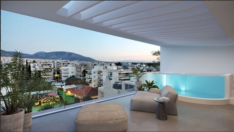 (For Sale) Residential Maisonette || Athens South/Glyfada - 258 Sq.m, 1.950.000€ 