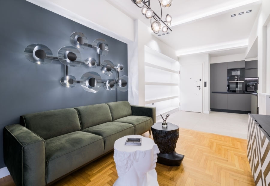 (For Sale) Residential Apartment || Piraias/Piraeus - 56 Sq.m, 1 Bedrooms, 305.000€ 