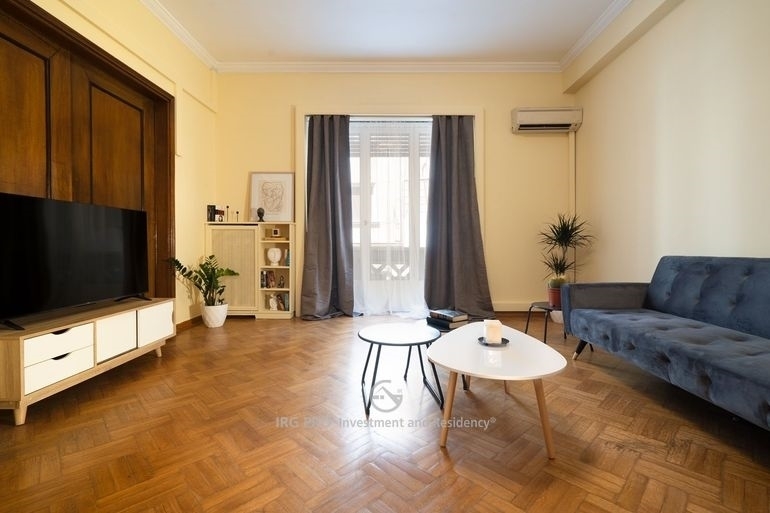 (Продажа) Жилая Апартаменты || Афины Центр/Афины - 85 кв.м, 2 Спальня/и, 520.000€ 