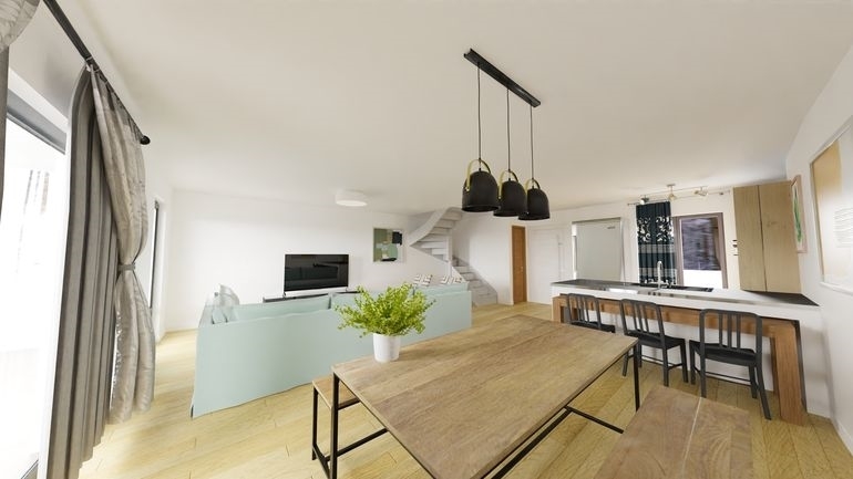 (Продажа) Жилая Апартаменты || Пиреи/Пиреас - 120 кв.м, 4 Спальня/и, 520.000€ 
