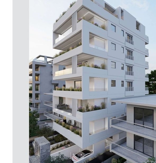 (Προς Πώληση) Κατοικία Διαμέρισμα || Αθήνα Νότια/Παλαιό Φάληρο - 93 τ.μ, 2 Υ/Δ, 550.000€ 