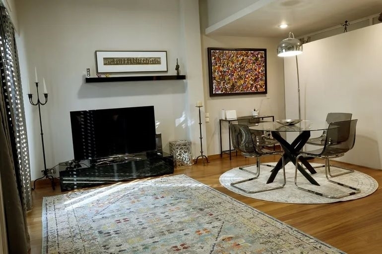 (For Sale) Residential Apartment || Athens Center/Athens - 76 Sq.m, 1 Bedrooms, 580.000€ 