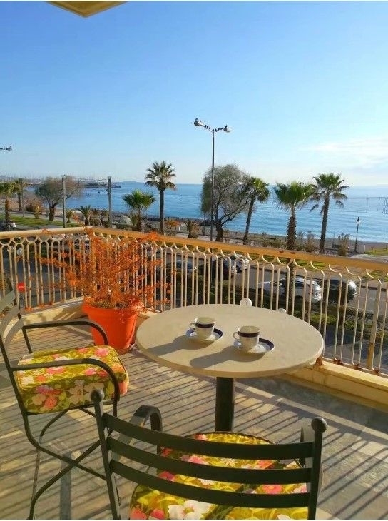 (For Sale) Residential Apartment || Athens South/Palaio Faliro - 216 Sq.m, 3 Bedrooms, 1.080.000€ 