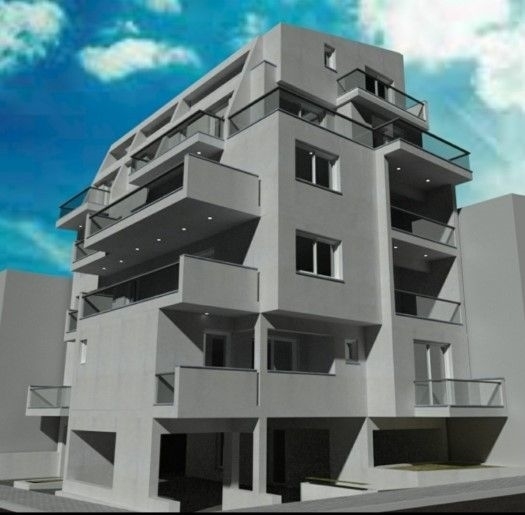 (Προς Πώληση) Κατοικία Μεζονέτα || Αθήνα Κέντρο/Βύρωνας - 95 τ.μ, 3 Υ/Δ, 330.000€ 