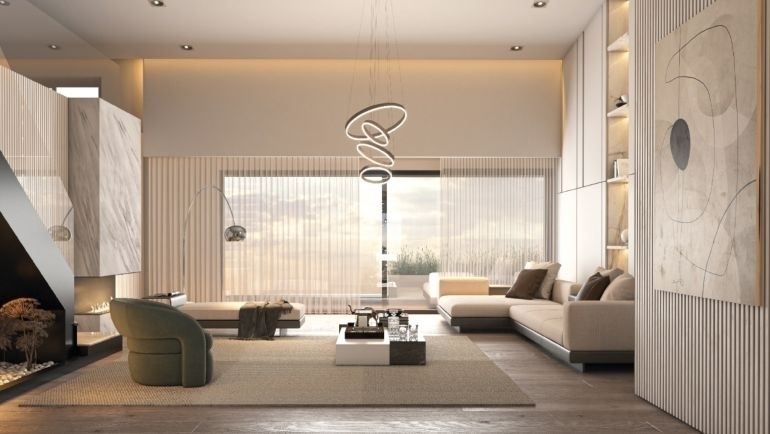 (For Sale) Residential Maisonette || Athens North/Agia Paraskevi - 97 Sq.m, 2 Bedrooms, 466.000€ 