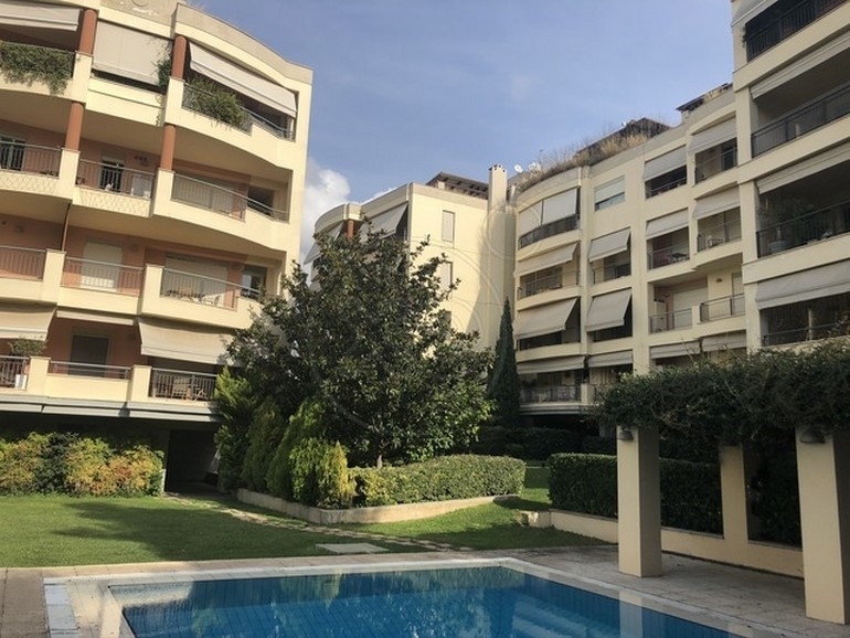 (Προς Πώληση) Κατοικία Διαμέρισμα || Αθήνα Βόρεια/Μαρούσι - 120 τ.μ, 3 Υ/Δ, 460.000€ 