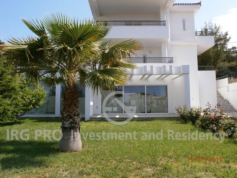 (For Sale) Residential Detached house || East Attica/Kalyvia-Lagonisi - 265 Sq.m, 4 Bedrooms, 760.000€ 