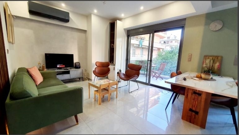 (Προς Πώληση) Κατοικία Μεζονέτα || Αθήνα Νότια/Παλαιό Φάληρο - 105 τ.μ, 3 Υ/Δ, 535.000€ 