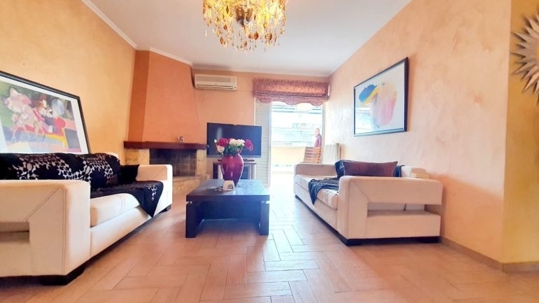 (Продажа) Жилая Апартаменты || Афинф Юг/Палео Фалиро - 105 кв.м, 3 Спальня/и, 360.000€ 