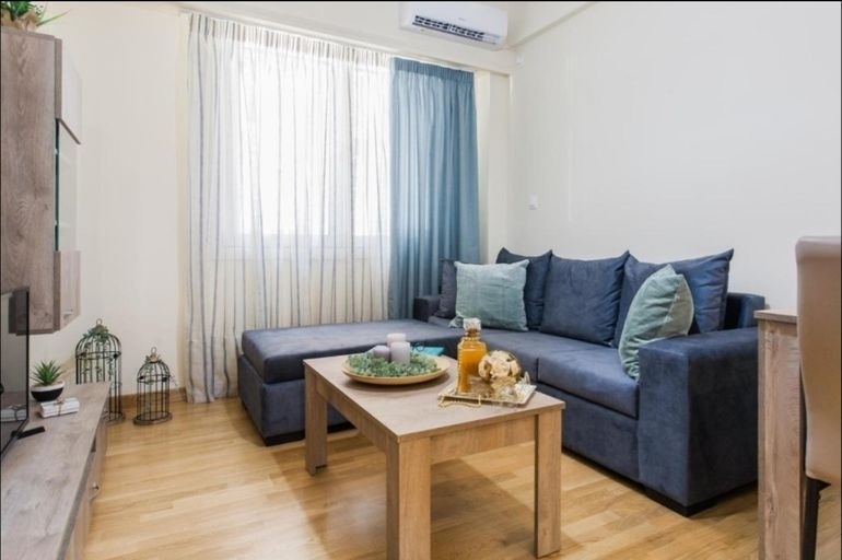 (For Sale) Residential Apartment || Athens Center/Athens - 47 Sq.m, 1 Bedrooms, 180.000€ 