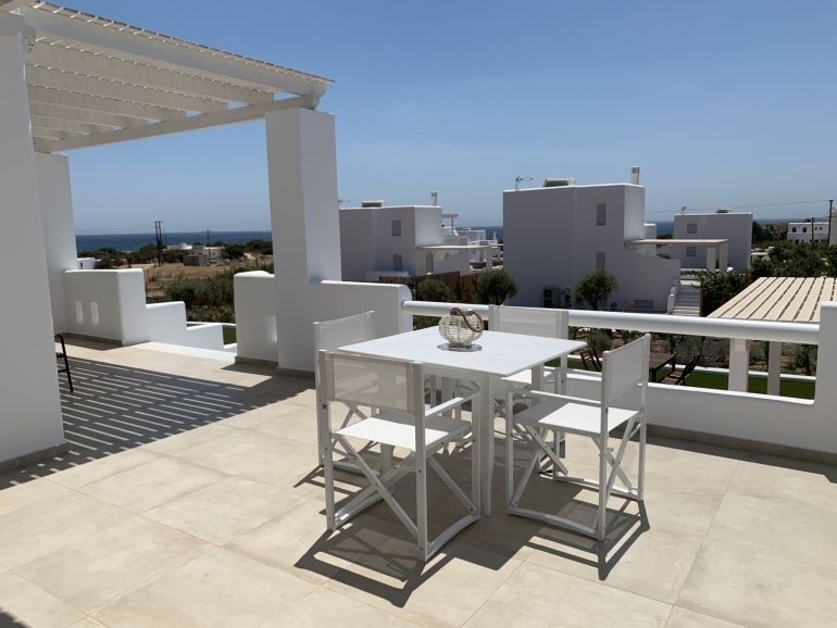 (For Sale) Residential Villa || Cyclades/Naxos Chora - 177 Sq.m, 5 Bedrooms, 520.000€ 