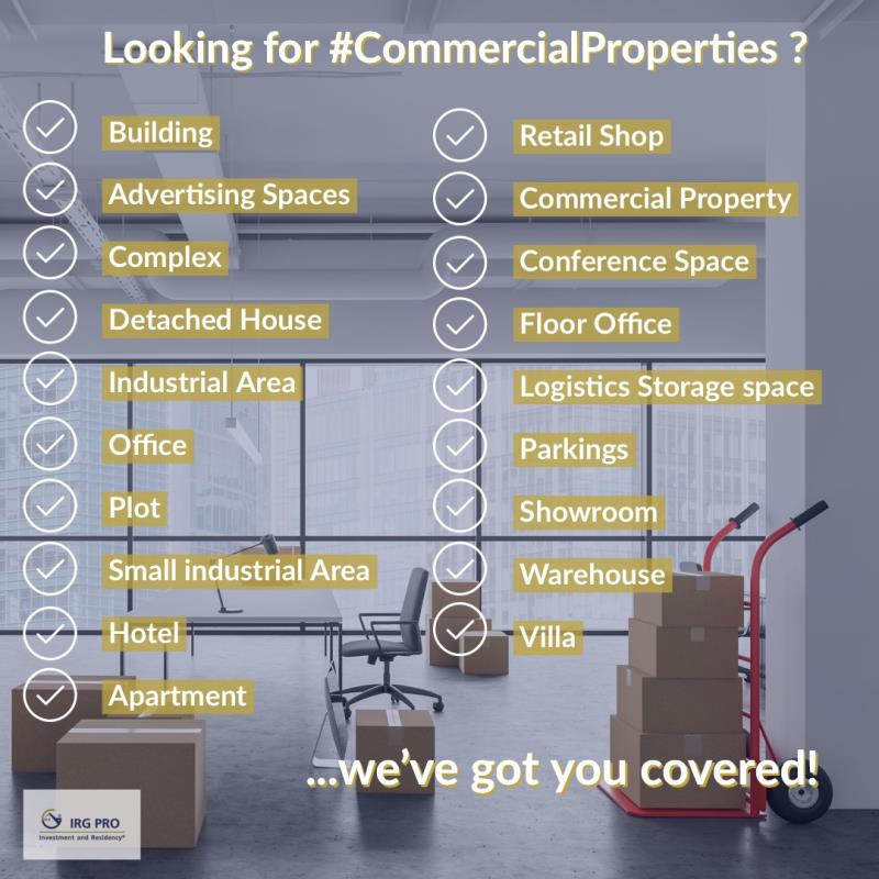 Looking for #CommercialProperties.....???