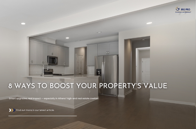 How to Add Value to Your Property as an Owner or Investor