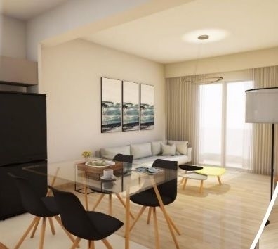 (For Sale) Residential || Athens Center/Zografos - 74 Sq.m, 2 Bedrooms, 250.000€ 