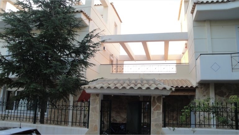 (For Sale) Residential Maisonette || East Attica/Markopoulo Mesogaias - 123 Sq.m, 2 Bedrooms, 250.000€ 