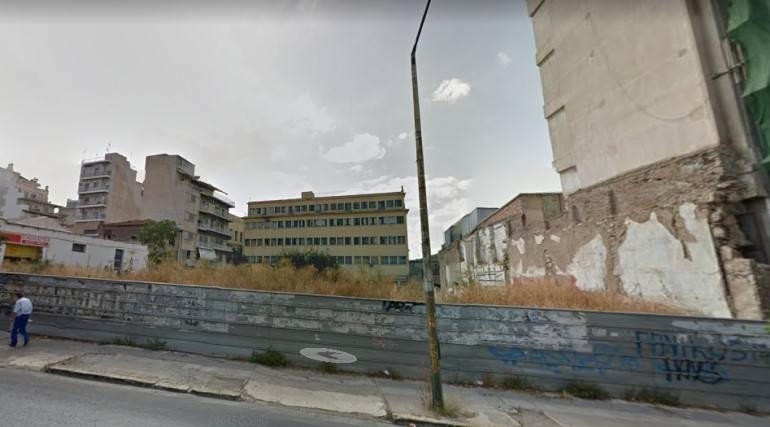 (For Sale) Land Plot || Piraias/Piraeus - 1.465 Sq.m, 3.500.000€ 