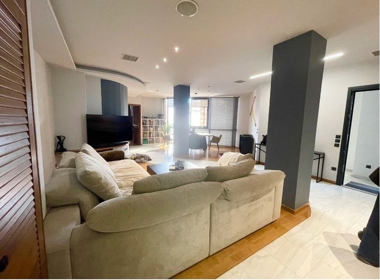 (For Sale) Residential Apartment || Athens South/Palaio Faliro - 99 Sq.m, 1 Bedrooms, 380.000€ 