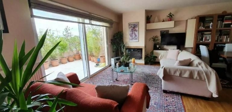 (Продажа) Жилая Апартаменты || Афины Север/Психико - 90 кв.м, 2 Спальня/и, 450.000€ 