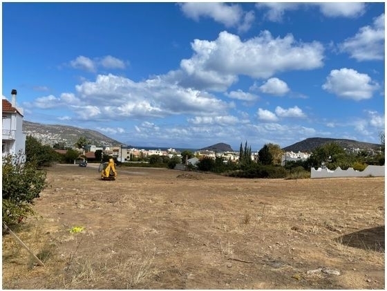 (For Sale) Land Plot || East Attica/Markopoulo Mesogaias - 4.404 Sq.m, 2.250.000€ 