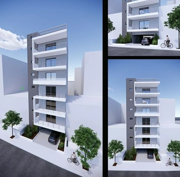(For Sale) Residential Apartment || Piraias/Nikaia - 68 Sq.m, 2 Bedrooms, 225.000€ 