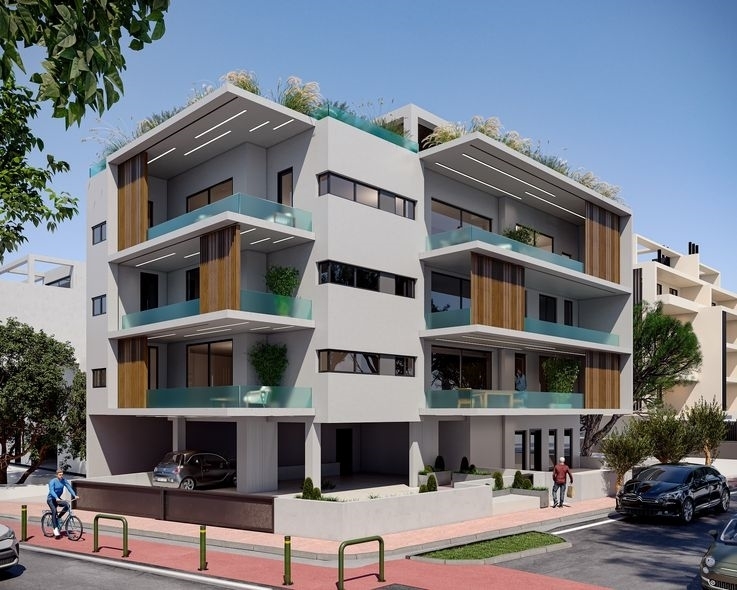(Продажа) Жилая Апартаменты || Афины Север/Неа Эрифрея - 109 кв.м, 2 Спальня/и, 570.000€ 