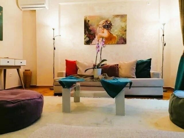 (For Sale) Residential Apartment || Athens Center/Athens - 60 Sq.m, 1 Bedrooms, 330.000€ 