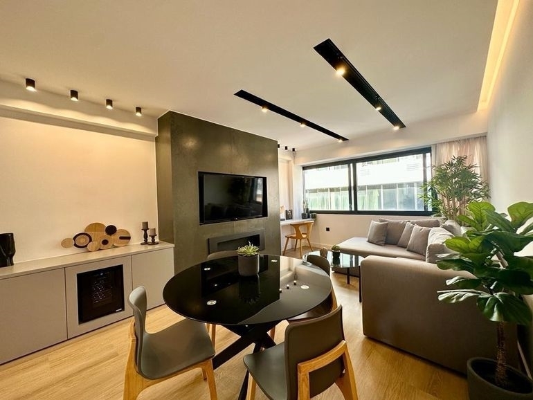 (Продажа) Жилая Апартаменты || Пиреи/Пиреас - 48 кв.м, 2 Спальня/и, 260.000€ 