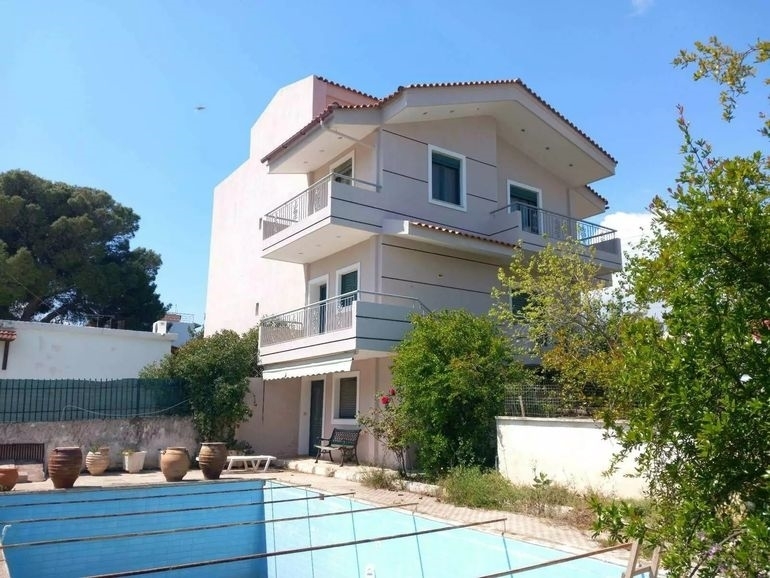(For Sale) Residential Detached house || East Attica/Artemida-Loutsa - 161 Sq.m, 5 Bedrooms, 420.000€ 