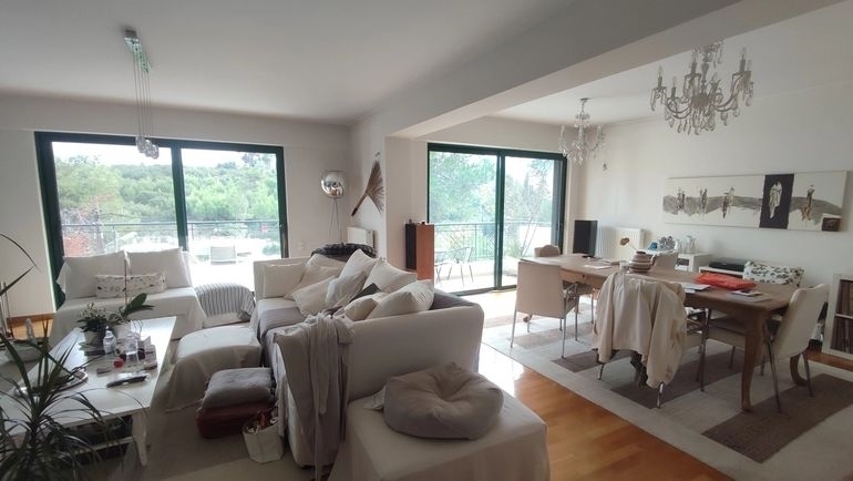 (For Sale) Residential Maisonette || East Attica/Stamata - 155 Sq.m, 3 Bedrooms, 350.000€ 