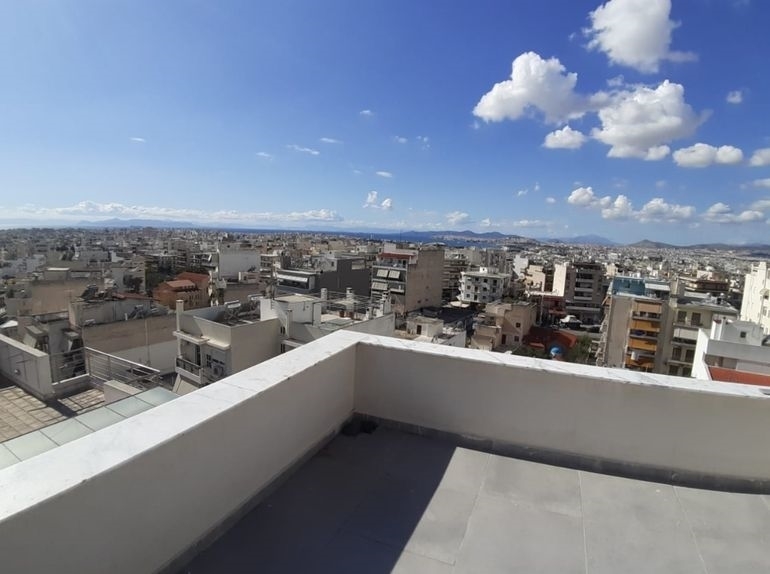 (For Sale) Residential Maisonette || Athens South/Nea Smyrni - 118 Sq.m, 3 Bedrooms, 495.000€ 