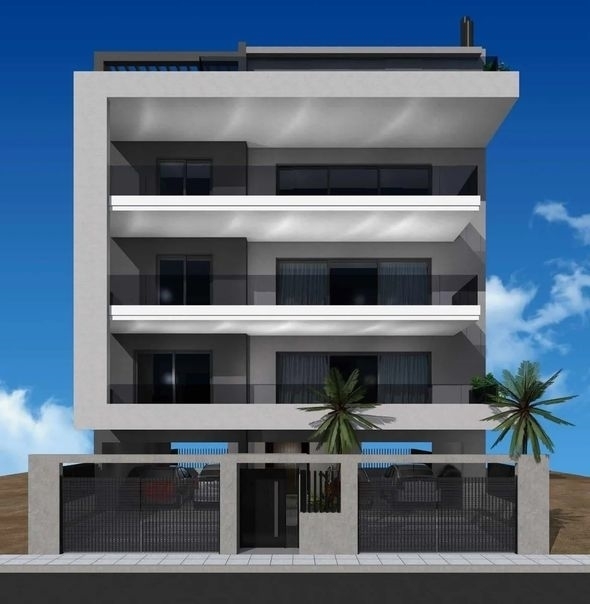 (Продажа) Жилая Апартаменты || Афинф Юг/Палео Фалиро - 89 кв.м, 2 Спальня/и, 380.000€ 