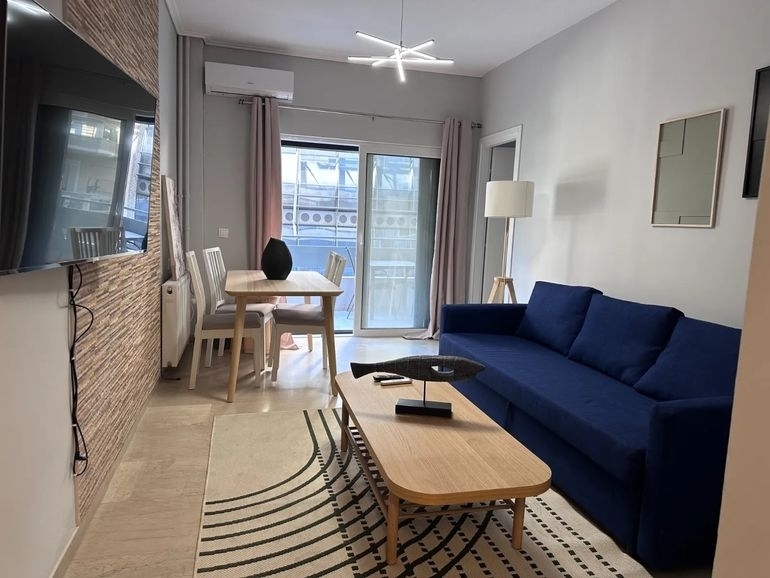 (Продажа) Жилая Апартаменты || Пиреи/Пиреас - 70 кв.м, 2 Спальня/и, 300.000€ 