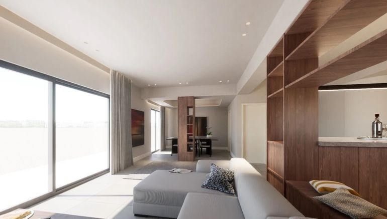(For Sale) Residential Apartment || Athens Center/Athens - 104 Sq.m, 2 Bedrooms, 320.000€ 