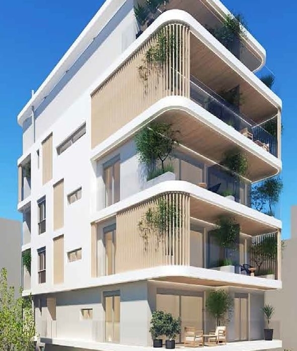 (For Sale) Residential Maisonette || East Attica/Voula - 53 Sq.m, 1 Bedrooms, 500.000€ 