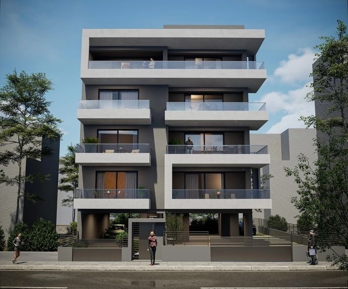 (Προς Πώληση) Κατοικία Διαμέρισμα || Ανατολική Αττική/Παλλήνη - 84 τ.μ, 2 Υ/Δ, 290.000€ 