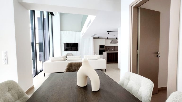 (For Sale) Residential Maisonette || Athens North/Agia Paraskevi - 117 Sq.m, 3 Bedrooms, 565.000€ 
