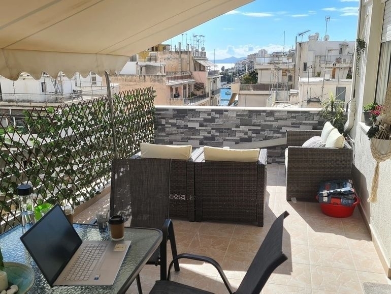 (For Sale) Residential Apartment || Piraias/Piraeus - 53 Sq.m, 2 Bedrooms, 320.000€ 