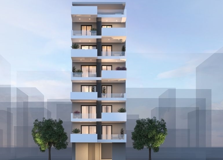 (For Sale) Residential Apartment || Piraias/Piraeus - 62 Sq.m, 1 Bedrooms, 261.000€ 