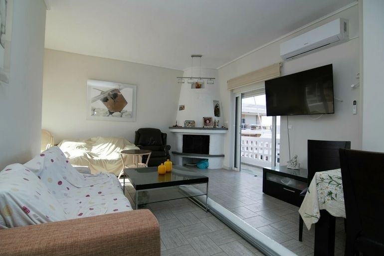 (For Sale) Residential Apartment || East Attica/Markopoulo Mesogaias - 100 Sq.m, 2 Bedrooms, 250.000€ 