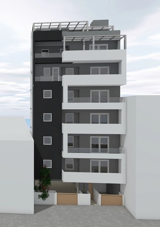 (Продажа) Жилая Апартаменты на целый этаж || Афины Запад/Перистери - 90 кв.м, 3 Спальня/и, 265.000€ 