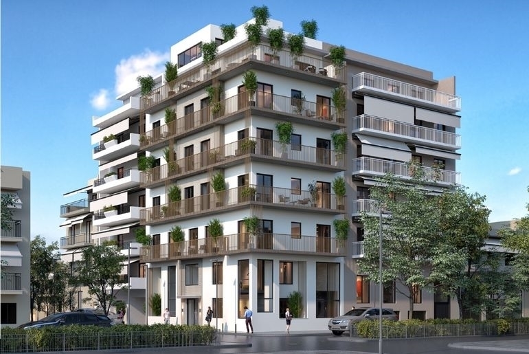 (For Sale) Residential Apartment || Piraias/Piraeus - 51 Sq.m, 1 Bedrooms, 280.000€ 