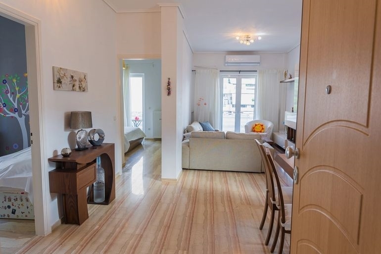 (For Sale) Residential Floor Apartment || Athens West/Chaidari - 96 Sq.m, 3 Bedrooms, 250.000€ 