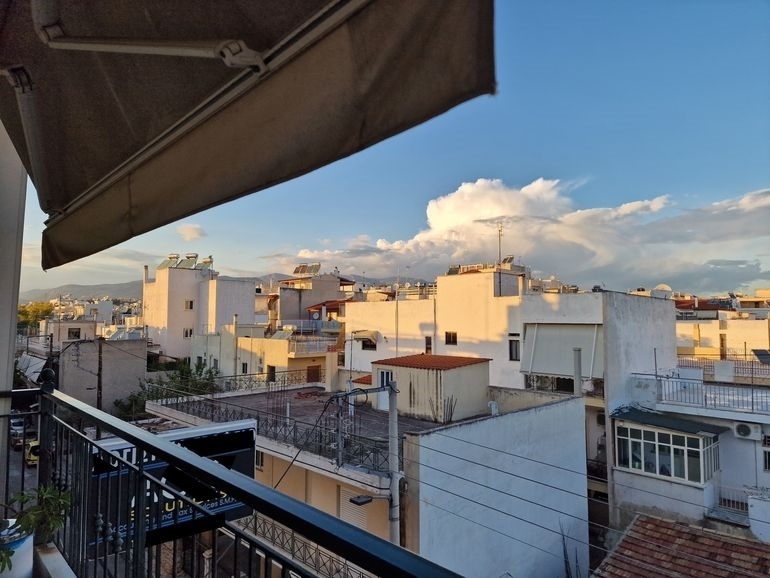 (For Sale) Residential Apartment || Athens West/Agioi Anargyroi - 63 Sq.m, 2 Bedrooms, 190.000€ 