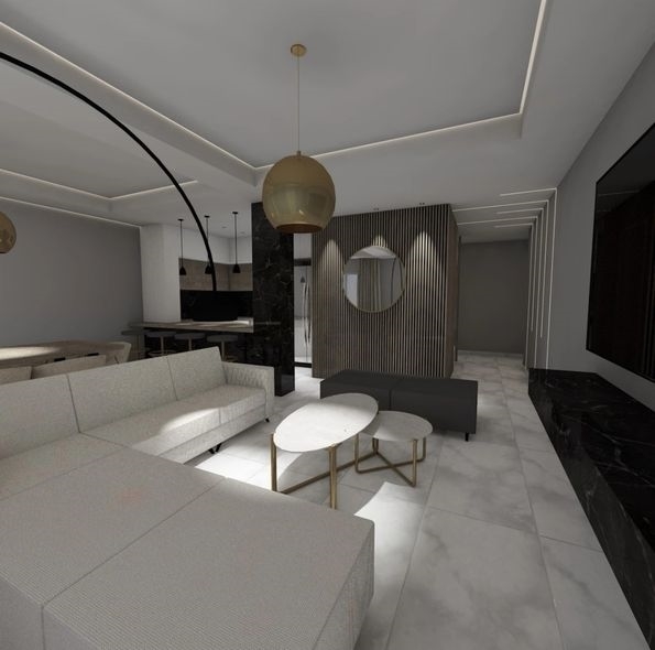 (For Sale) Residential Apartment || Piraias/Piraeus - 92 Sq.m, 2 Bedrooms, 320.000€ 