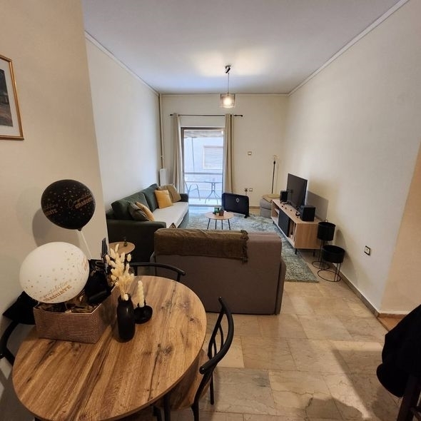 (Продажа) Жилая Апартаменты || Пиреи/Пиреас - 75 кв.м, 3 Спальня/и, 235.000€ 