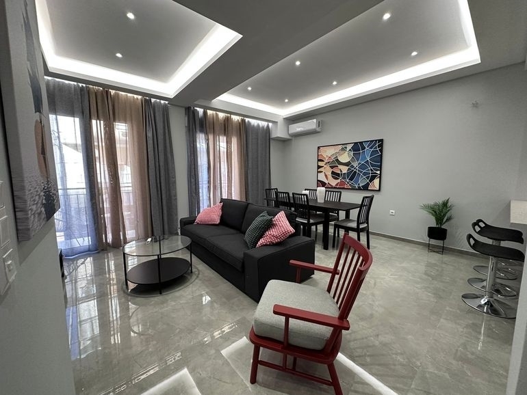 (Продажа) Жилая Апартаменты || Пиреи/Пиреас - 78 кв.м, 2 Спальня/и, 320.000€ 