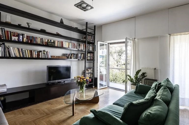(Προς Πώληση) Κατοικία Διαμέρισμα || Αθήνα Κέντρο/Ζωγράφος - 91 τ.μ, 2 Υ/Δ, 260.000€ 