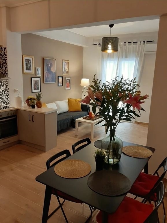 (Продажа) Жилая Апартаменты || Пиреи/Пиреас - 45 кв.м, 1 Спальня/и, 250.000€ 